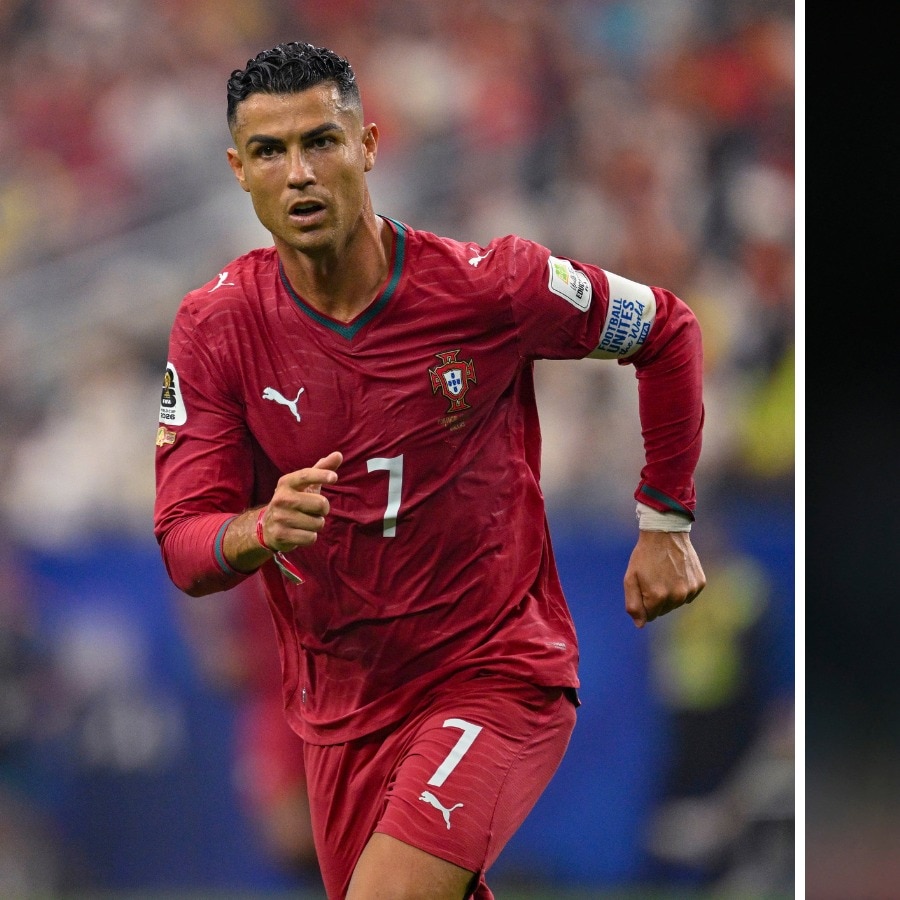 Nations League: Ronaldo named in new coach Jorge Jesus' first Portugal squad