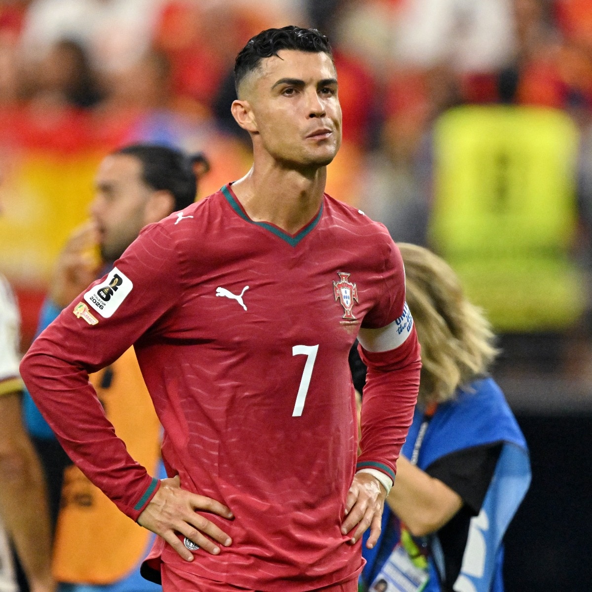 Ronaldo vows to keep playing for Portugal, reveals two dreams before retirement