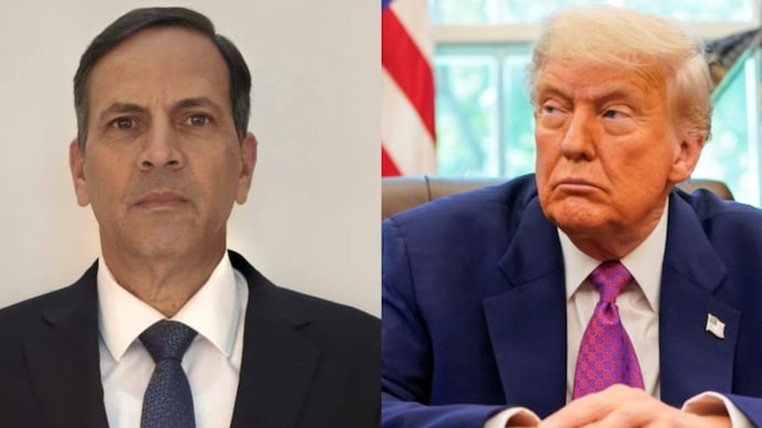 Cuba's Ambassador to India, Juan Carlos Marsn Aguilera, has said his country opposes the US policy of imposing tariffs on other nations for political reasons. (Photo: Facebook/Juan Carlos Marsan Aguilera and Reuters)