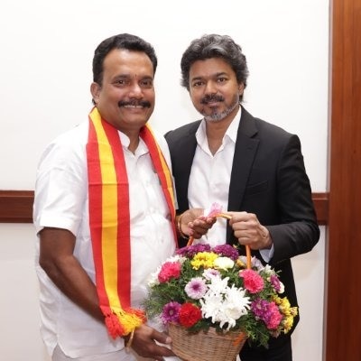 Need bigger offices, more funds: TVK MLA lists demands in Tamil Nadu Assembly