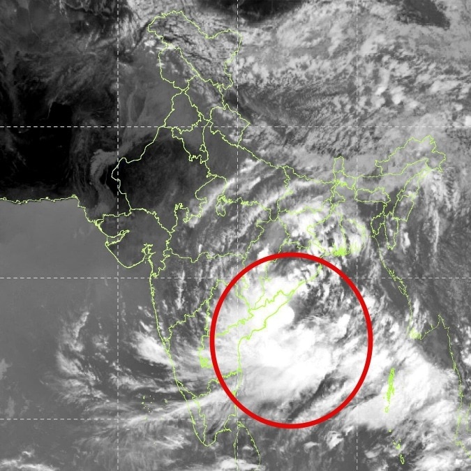 Will the deep depression in Bay of Bengal turn into Cyclone Arnab? IMD answers