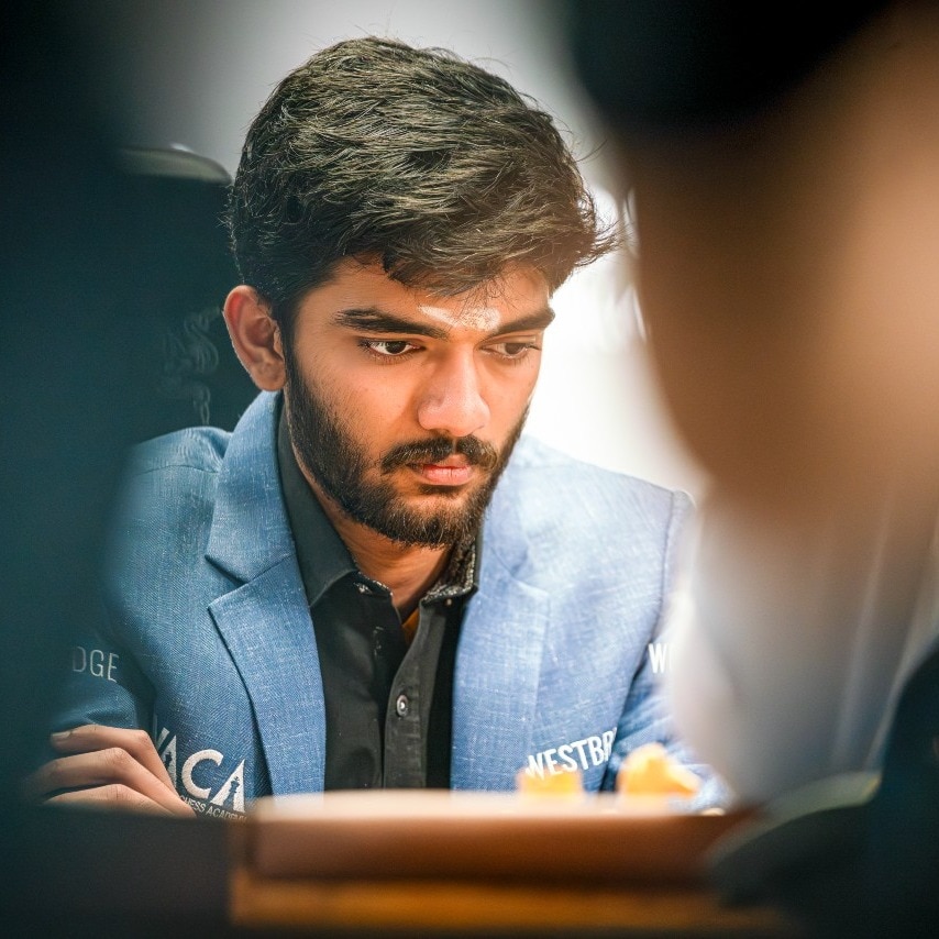Chess Olympiad: India beat England, women’s team rout Germany to stay in title race