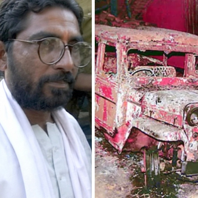 Odisha rejects Dara Singh’s premature release plea in Graham Staines murder case
