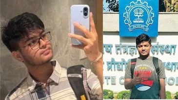 Darshan Solanki, Sahil Wakode: Two IIT-Bombay suicides amid caste allegations Darshan Solanki, Sahil Wakode: Two IIT-Bombay suicides amid caste allegations