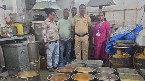 Blood stains, roaches: Mundhe's team suspends licences of 5 Mumbai eateries, dairy