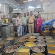 Festive season ahead, Mundhe's FDA cracks down on 5 Mumbai establishments Festive season ahead, Mundhe's FDA cracks down on 5 Mumbai establishments