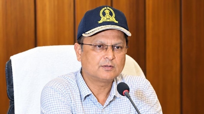 Debashish Sharma took voluntary retirement on September 3 while serving as the Nagaon District Commissioner. (Photo: X/Pijush_hazarika) Debashish Sharma took voluntary retirement on September 3 while serving as the Nagaon District Commissioner.