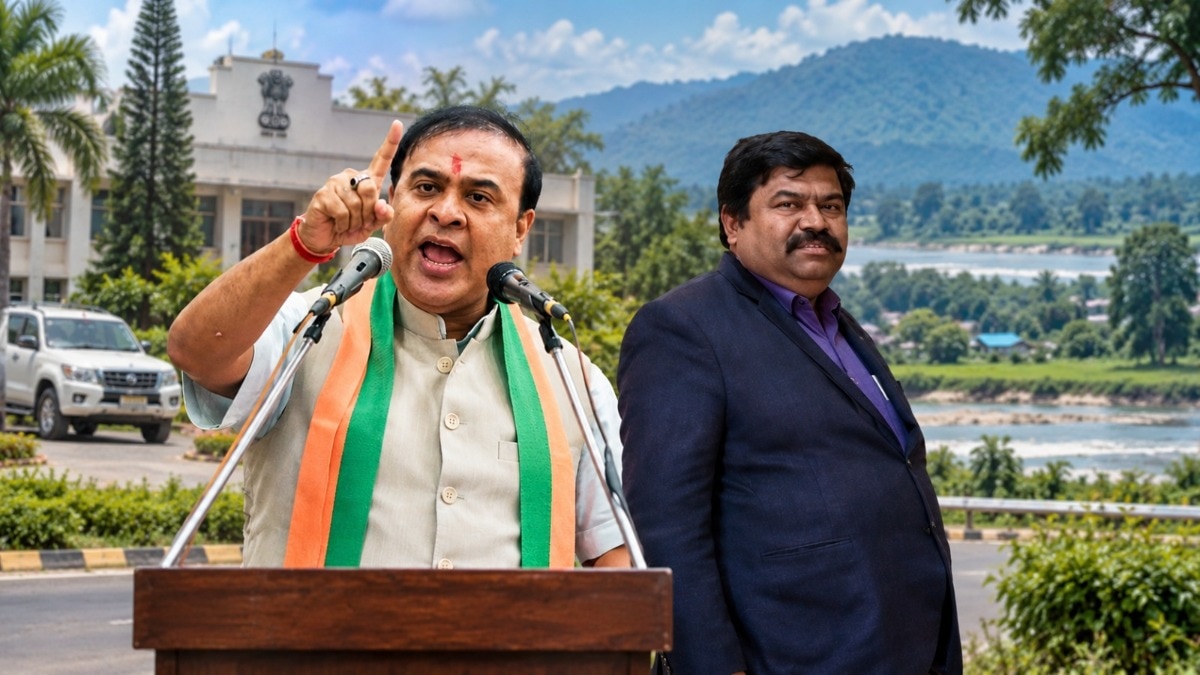 Assam Bureaucrat Arrested: Allegedly Used Mimicry of CM to Facilitate Job Scams