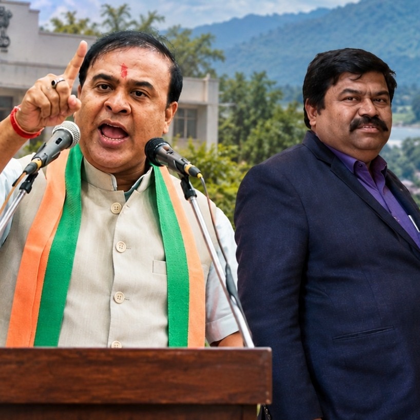 Fake Himanta, real deals? Assam bureaucrat held over alleged jobs-for-cash con