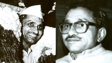 A tough childhood, a rejected government job, his ideology: Deendayal Upadhyaya at 110 A tough childhood, a rejected government job, his ideology: Deendayal Upadhyaya at 110