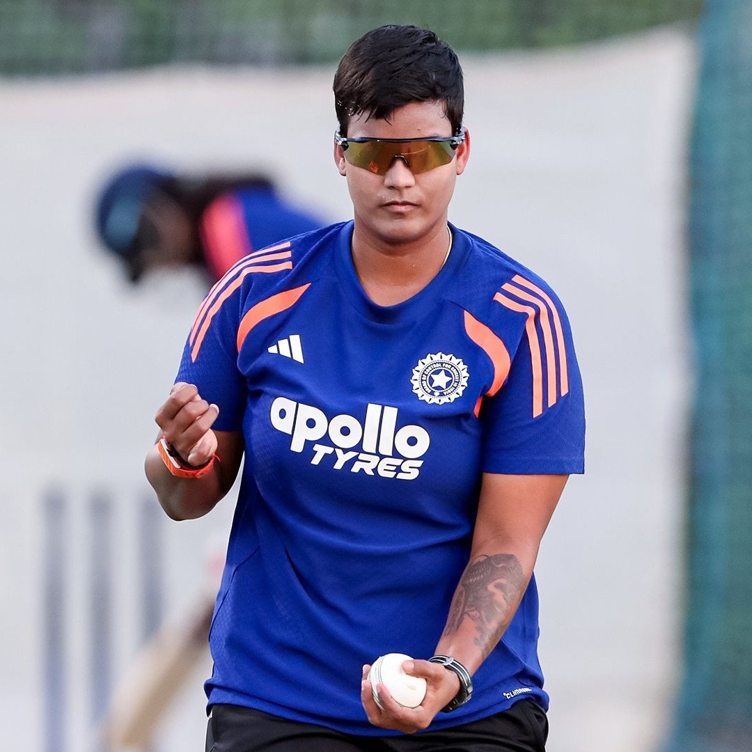 Deepti Sharma makes big T20I rankings leap after historic Women’s Asia Cup feat
