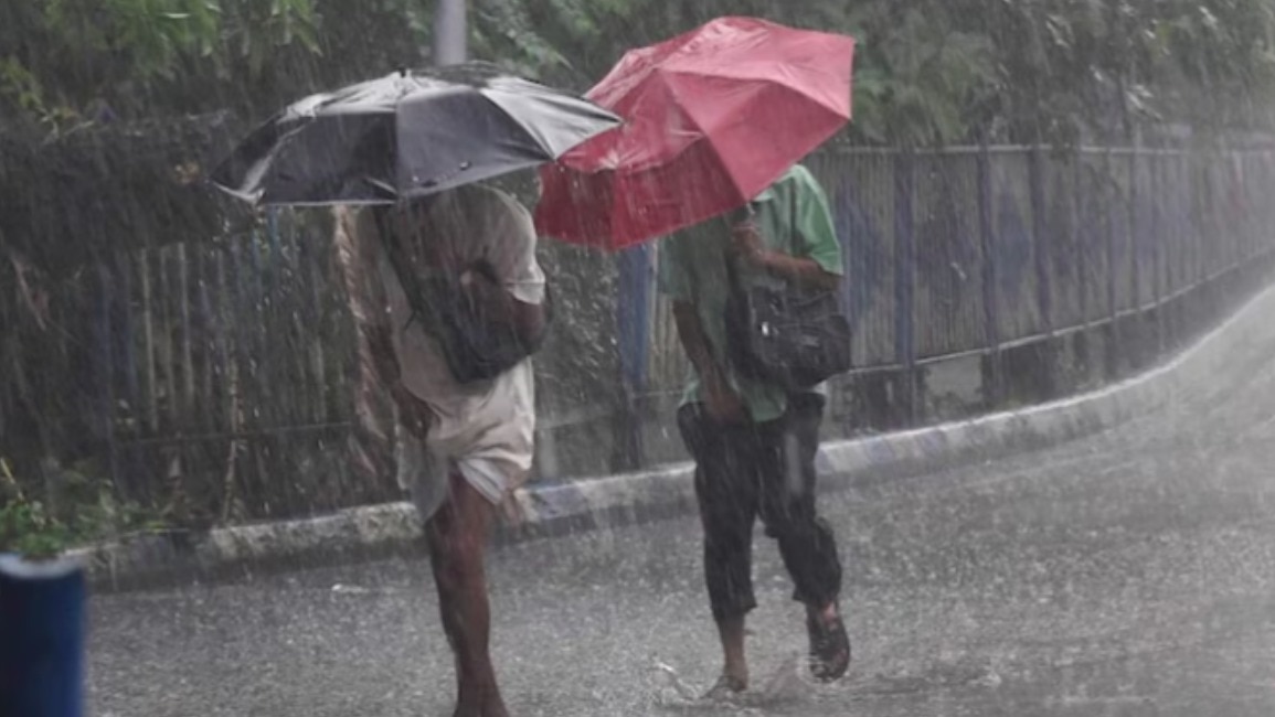 Western disturbance returns: Delhi-NCR gets rain after monsoon withdrawal