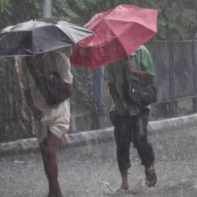 Western disturbance returns: Delhi-NCR gets rain after monsoon withdrawal