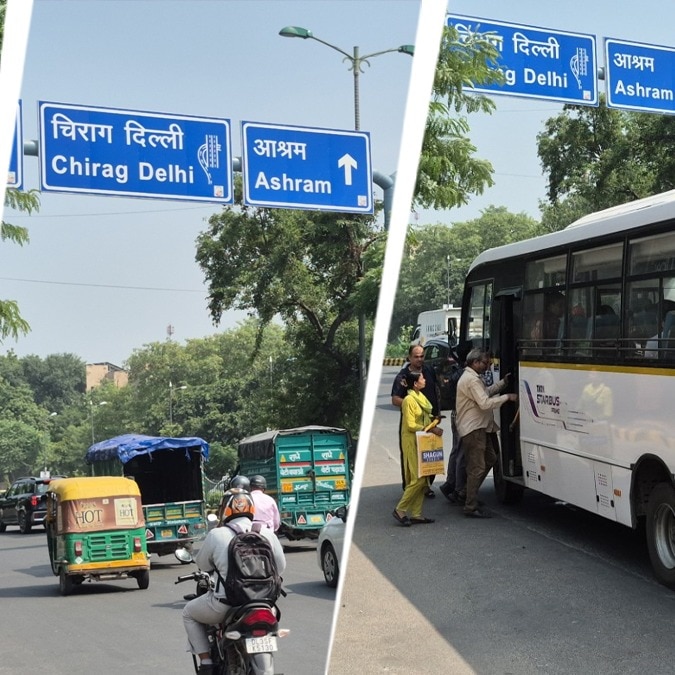 Delhi bus strike leaves commuters stranded as Rs 20 bus journeys cost Rs 150 by auto