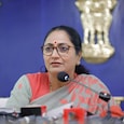 Delhi Chief Minister Rekha Gupta Delhi Chief Minister Rekha Gupta