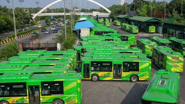 DTC bus strike leaves Delhi commuters stranded, auto fares rise up to 3 times