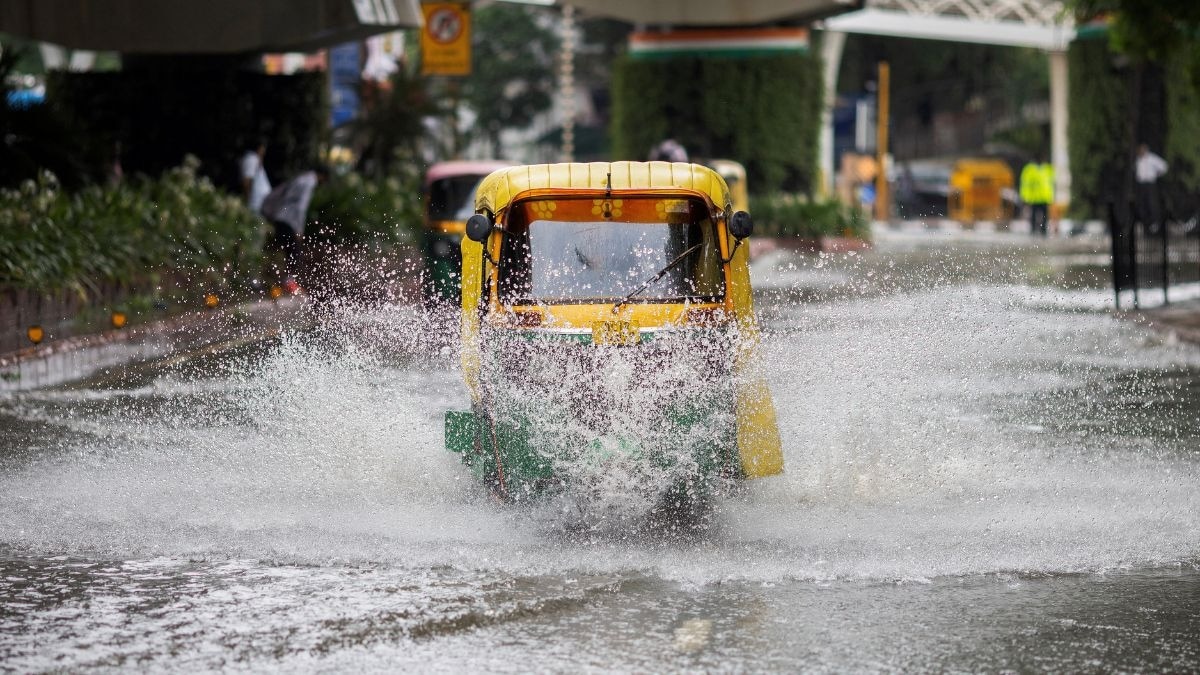 Monsoon to lash these parts of India today. Latest forecast here