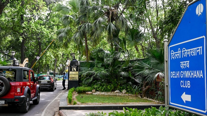 The challenge is to the Land and Development Office's May 22 order, which terminated the colonial-era Gymkhana Club's perpetual lease and asked it to hand back the land by June 5. (File photo) Delhi Gymkhana Club row: Delhi High Court issues notice to Centre