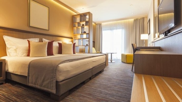 Room rates surge above Rs 2 lakh per night during summit. (Representative Image)