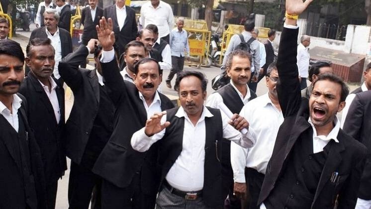 Lawyers particularly objected to the provision requiring a person whose challenge is rejected to deposit 50 per cent of the challan amount before approaching a competent court. (Representative image)