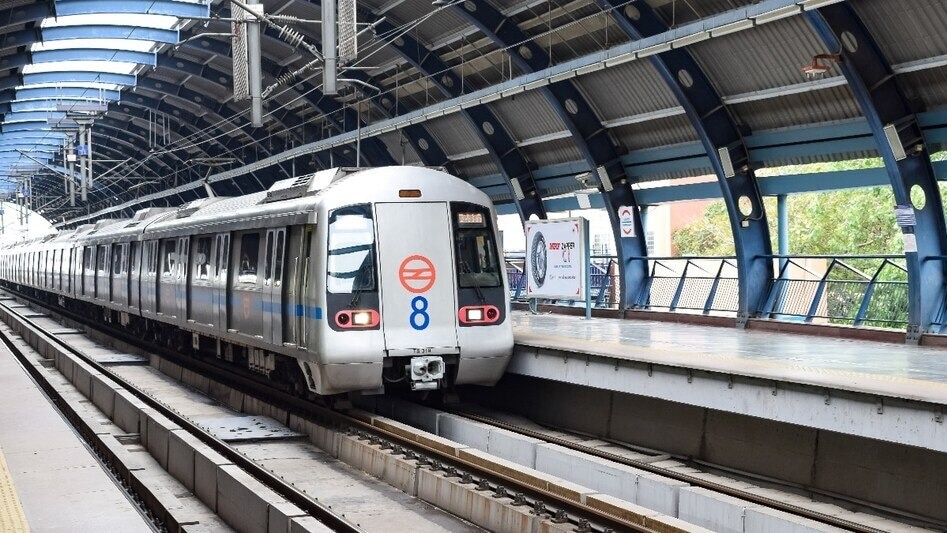DTC bus strike: Delhi Metro adds 20 train trips to manage extra crowd