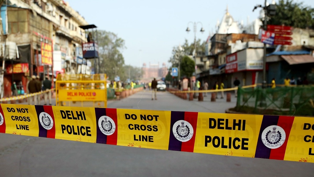 A case of murder was registered at Mandawali police station and an investigation was launched. (Credits: Representative Image/ANI) Delhi murder