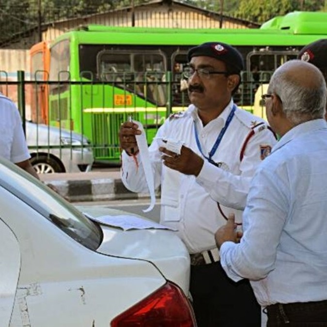 Unpaid traffic fines? SC suggests adding challans to defaulters’ electricity bills