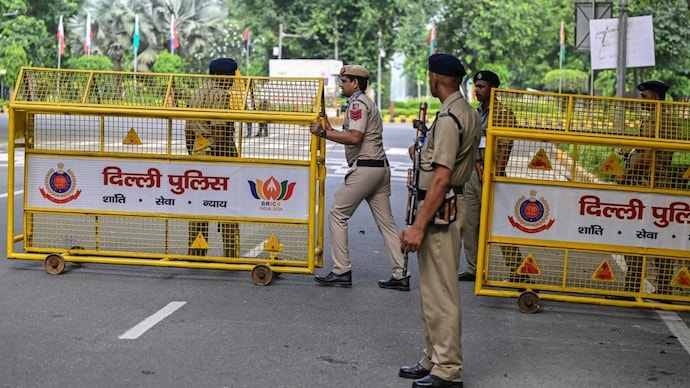 The initiative is aimed at improving the safety and utilisation of public infrastructure. (Representative image/ PTI) Delhi Police recuitment candidate death.