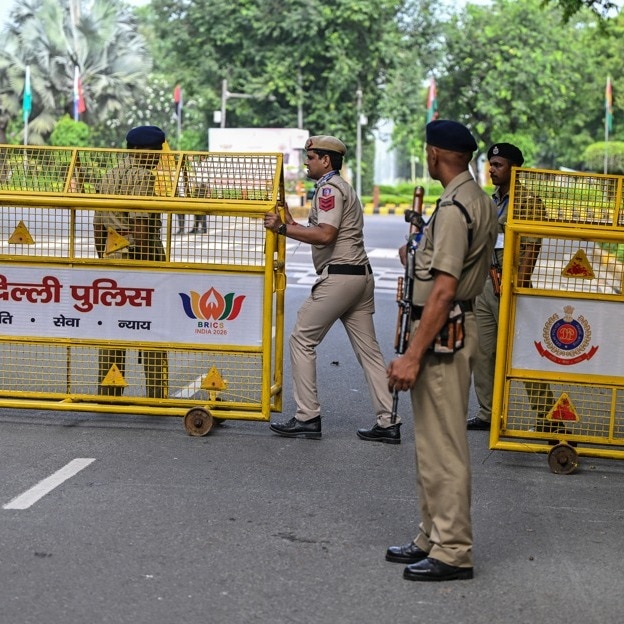 Delhi Police recuitment candidate death.