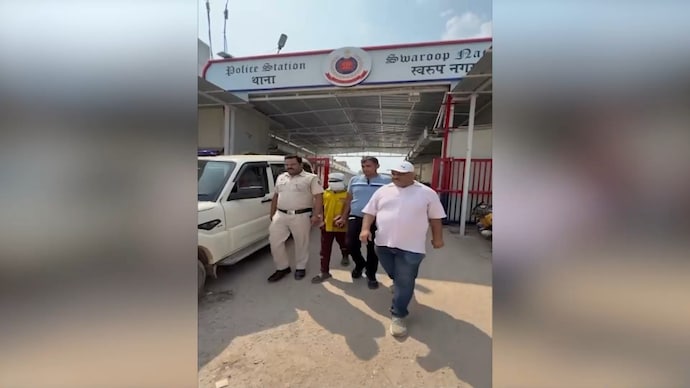 The accused men allegedly knew the teen victim. (Photo: Screengrab) delhi teen swaroop nagar gangraped stabbed dumped in field