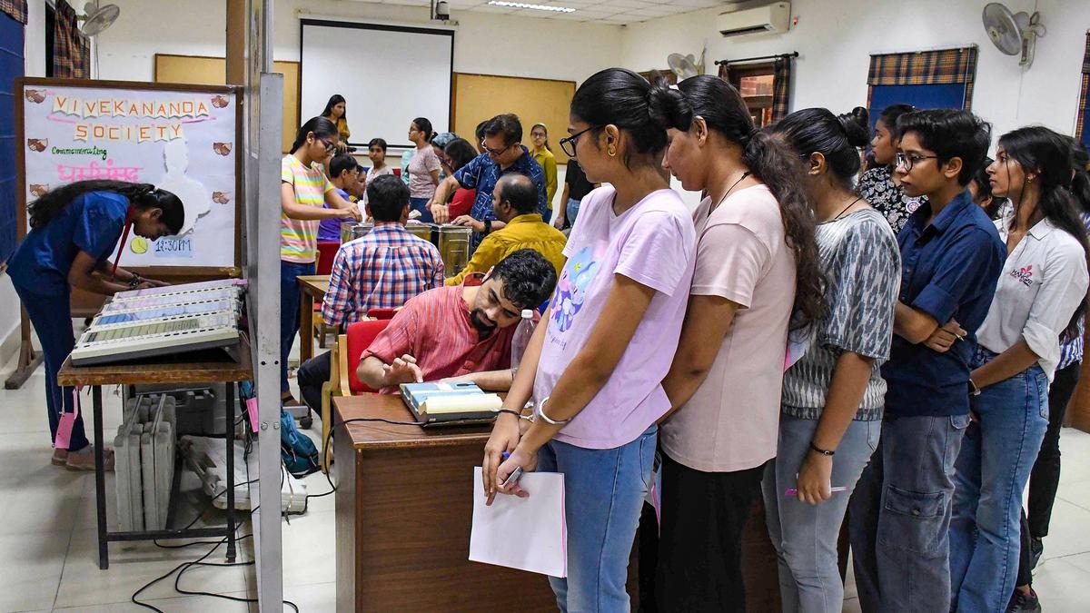 Karnataka revives student elections after 37 years, bans political parties