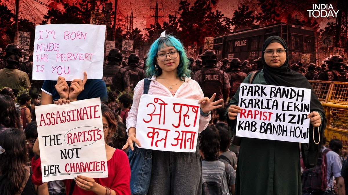 Beta Padhao, Beti Bachao: Delhi students demand more than safety