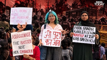 Beta Padhao, Beti Bachao: Delhi students demand more than safety Beta Padhao, Beti Bachao: Delhi students demand more than safety