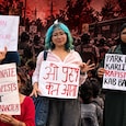 Delhi women protest Delhi women protest