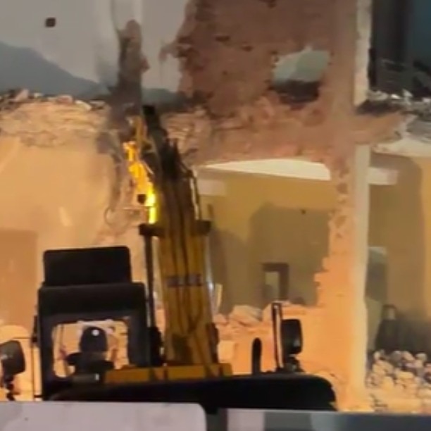 Delhi's Shalimar Bagh demolition drive razes Madina Mosque, houses for road project