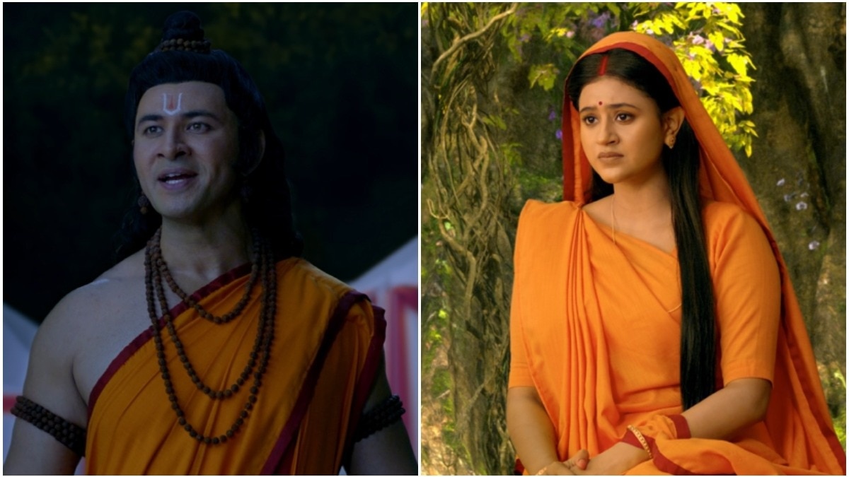 Mahakavya Shri Ramayan Katha trailer: Love, devotion and battle of dharm vs adharm