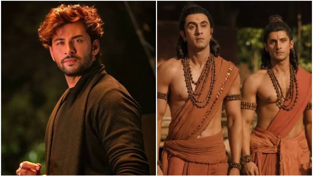 Dev Sharma, now Ram in Ramayan Katha, was rejected as Lakshman in Ranbir's Ramayana