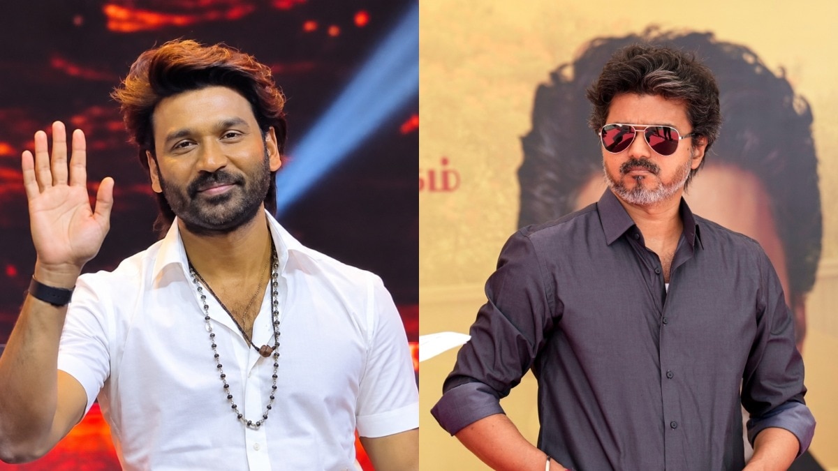 Vijay did it. Can Dhanush crack Tamil Nadu politics too? His films hold clues
