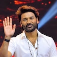 Dhanush and Vijay Dhanush and Vijay