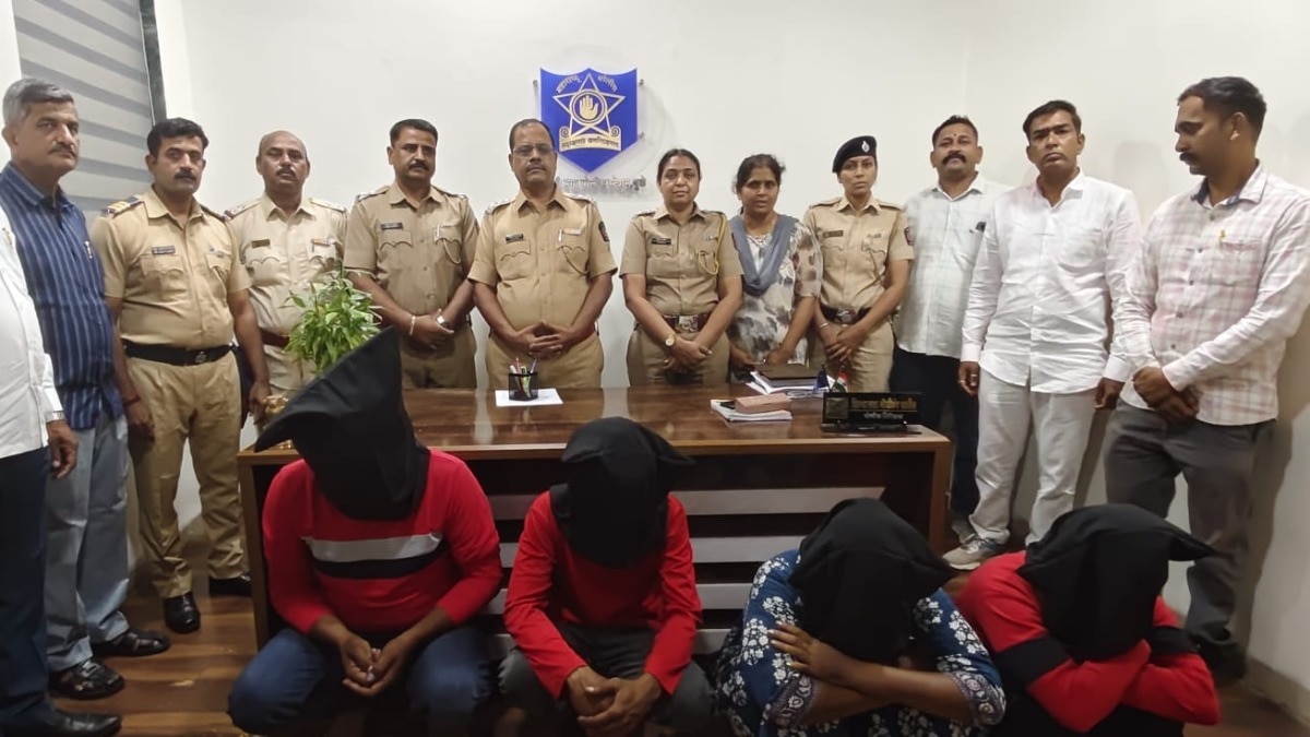 Maharashtra woman, pregnant, taken 200 km after dispute, burnt alive; 4 arrested