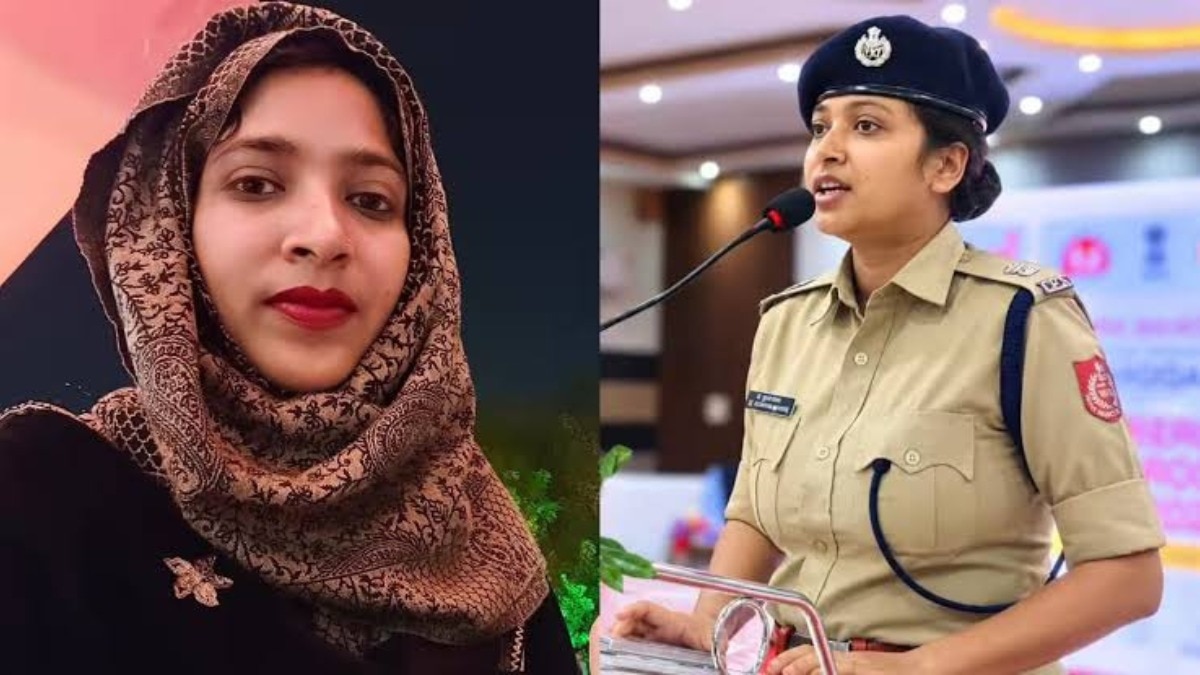 Did 'Assalamualaikum', 'Inshallah' cost IPS officer Bushra Bano her Bengal posting?