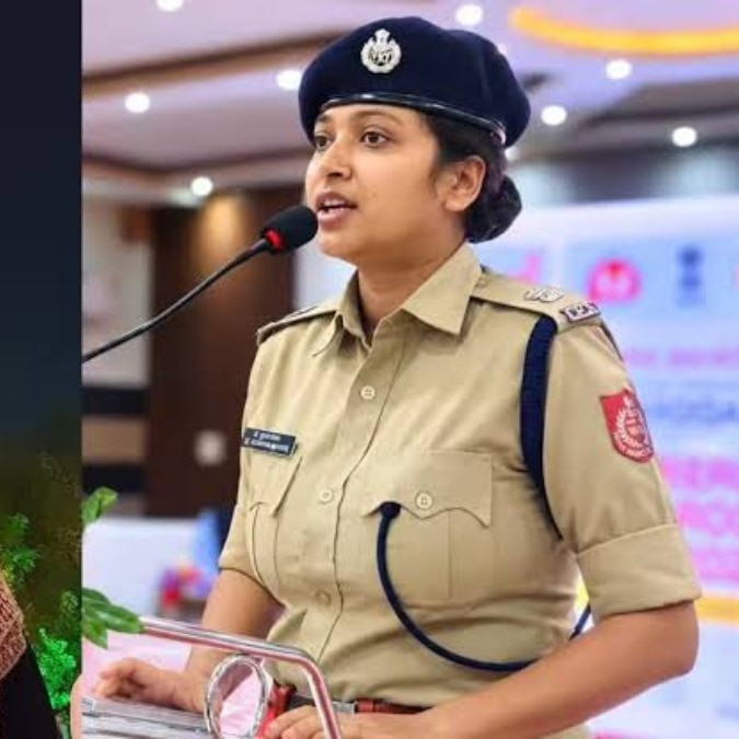 Did ‘Assalamualaikum’, ‘Inshallah’ cost IPS officer Bushra Bano her Bengal posting?