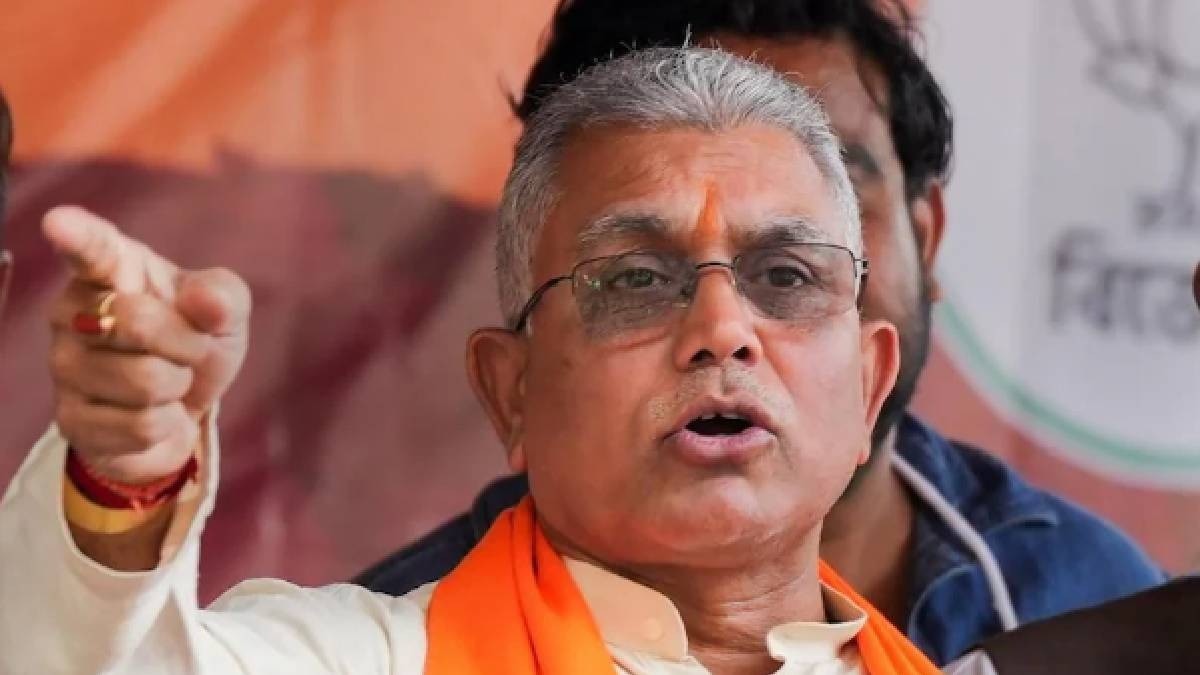 Terrorists take shelter there: Dilip Ghosh after Bengal orders 252 madrasa shut