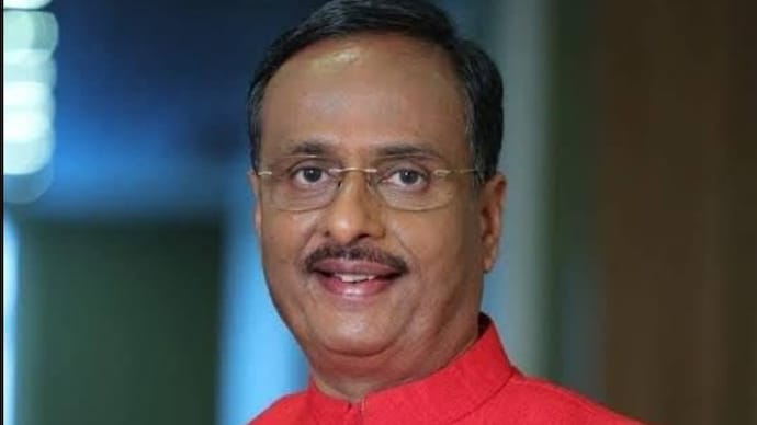 BJP Rajya Sabha MP Dinesh Sharma was appointed Lieutenant Governor of the Andaman and Nicobar Islands. (Photo- X/@NandiGuptaBJP)