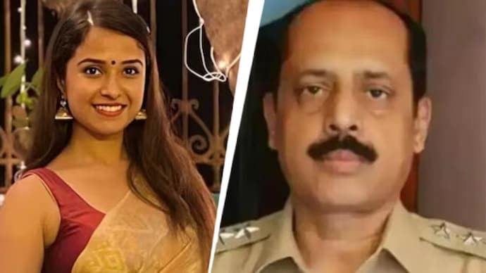 Waze said he did not know anyone connected with Salian’s lawyer and denied any possibility of an “extra-judicial confession.” (File Photo: ITG) Disha Salian Sachin Waze
