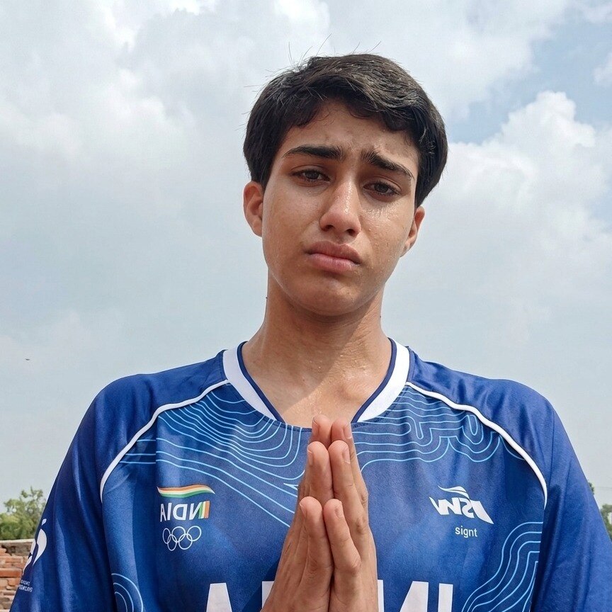 Teenage wushu athlete Divyanshi threatens suicide after Asian Games snub