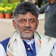 DK Shivakumar DK Shivakumar