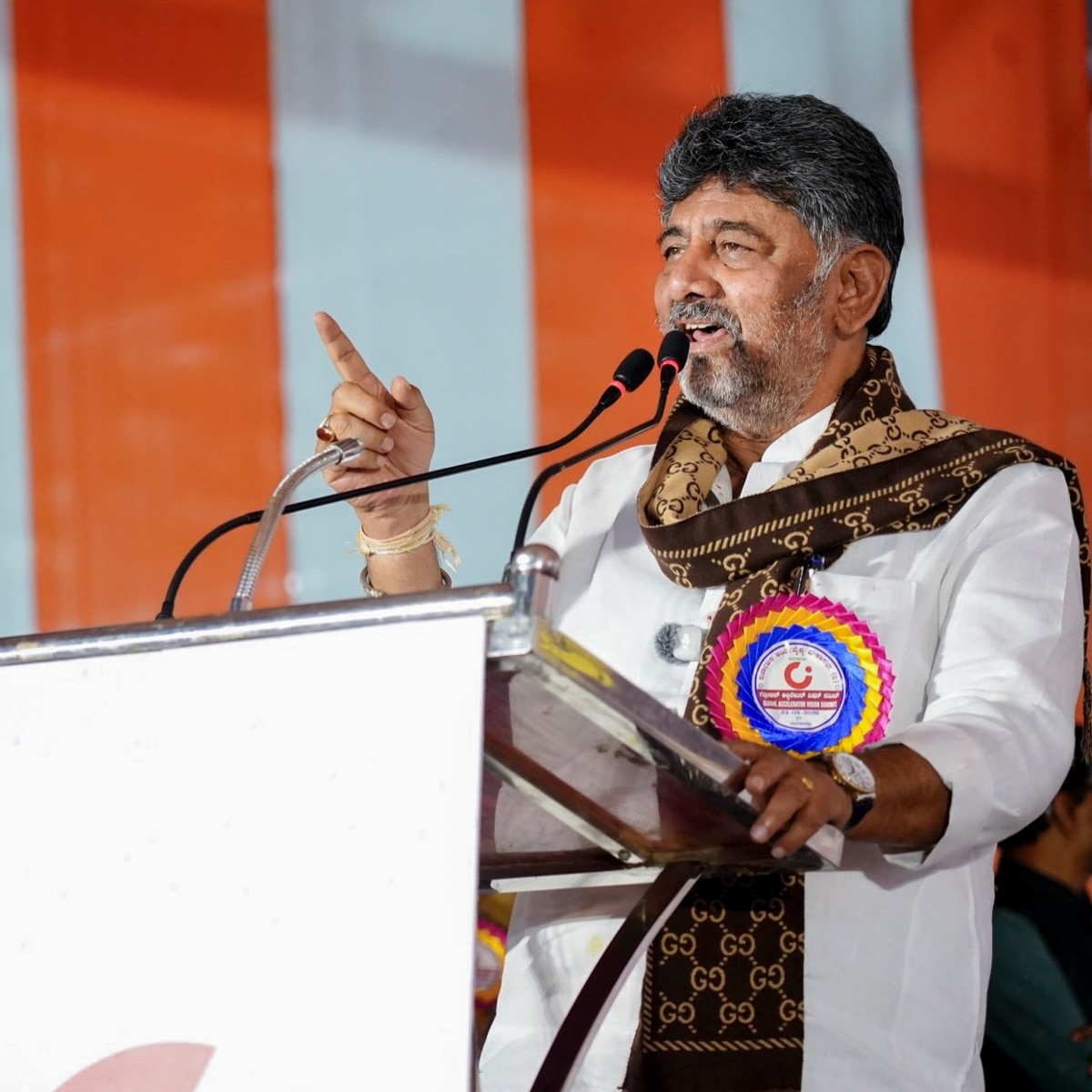 What Rahul, Kharge said is true: Shivakumar ahead of Opposition talks on EC row