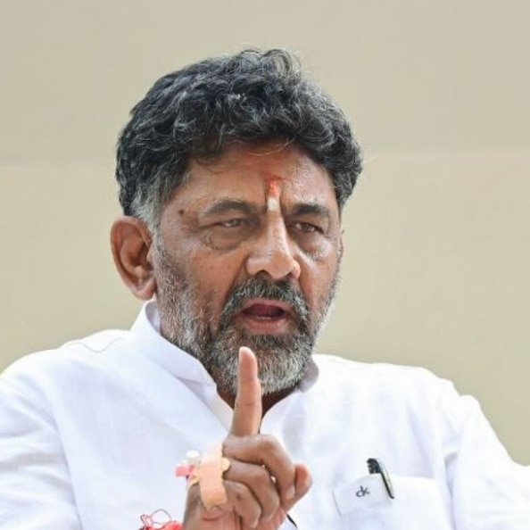 Can’t I own property? DK Shivakumar hits back at Kumaraswamy’s scam charge