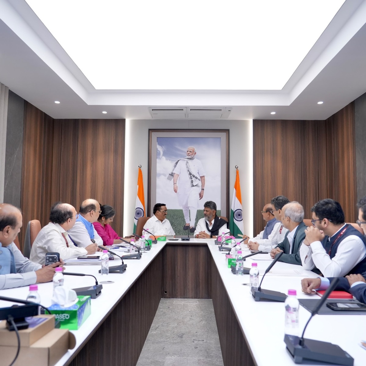 Karnataka urges Centre to fast-track clearance for Mekedatu, other water projects